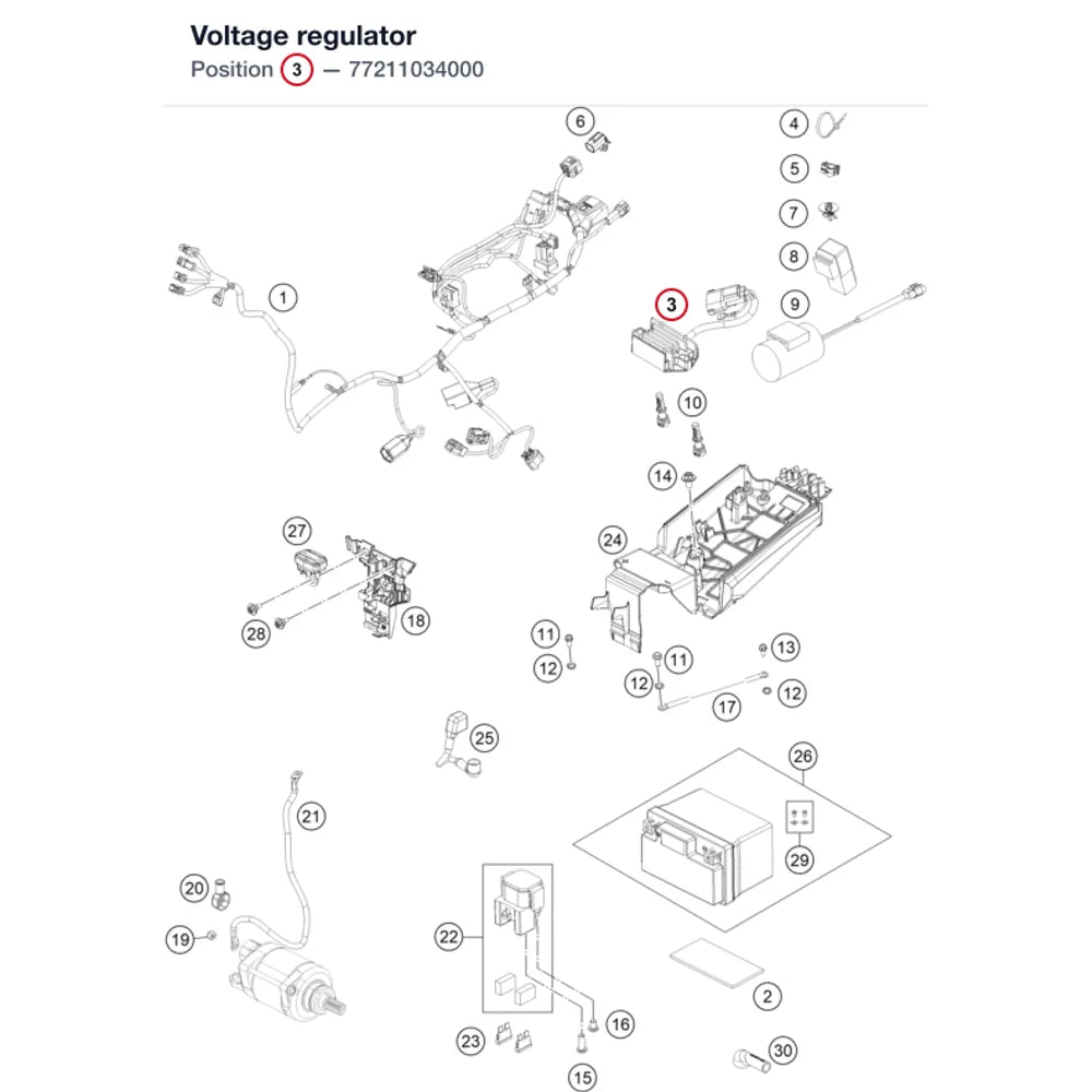 Voltage regulator