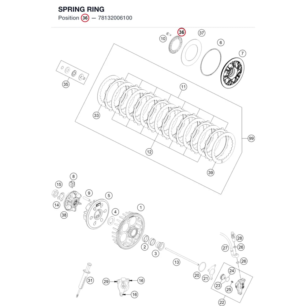 SPRING RING