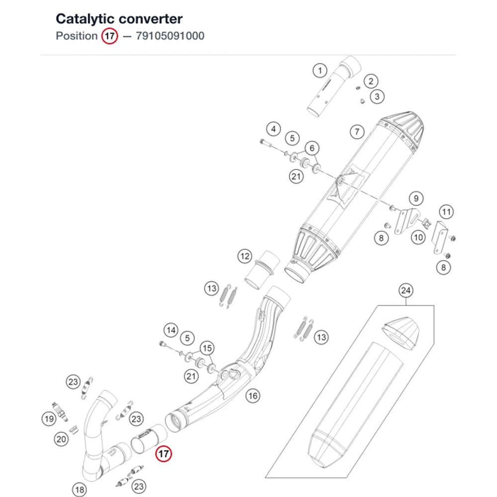 Catalytic converter
