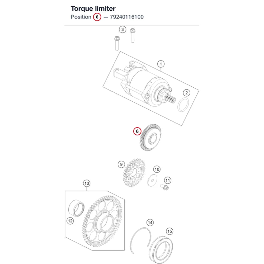 Torque limiter