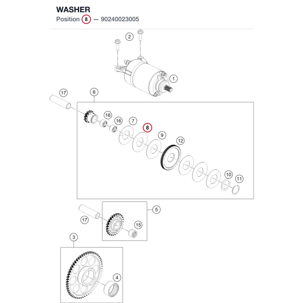 WASHER