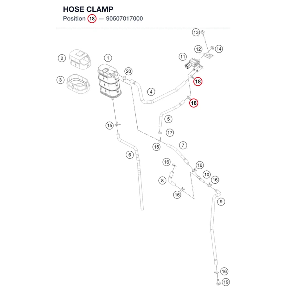 HOSE CLAMP