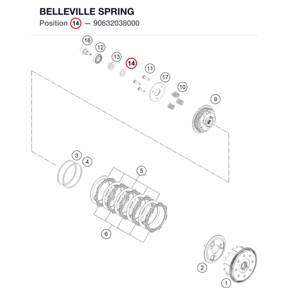 BELLEVILLE SPRING