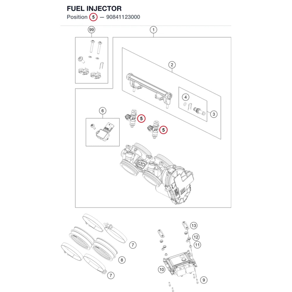 FUEL INJECTOR