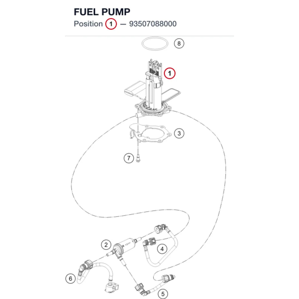 FUEL PUMP