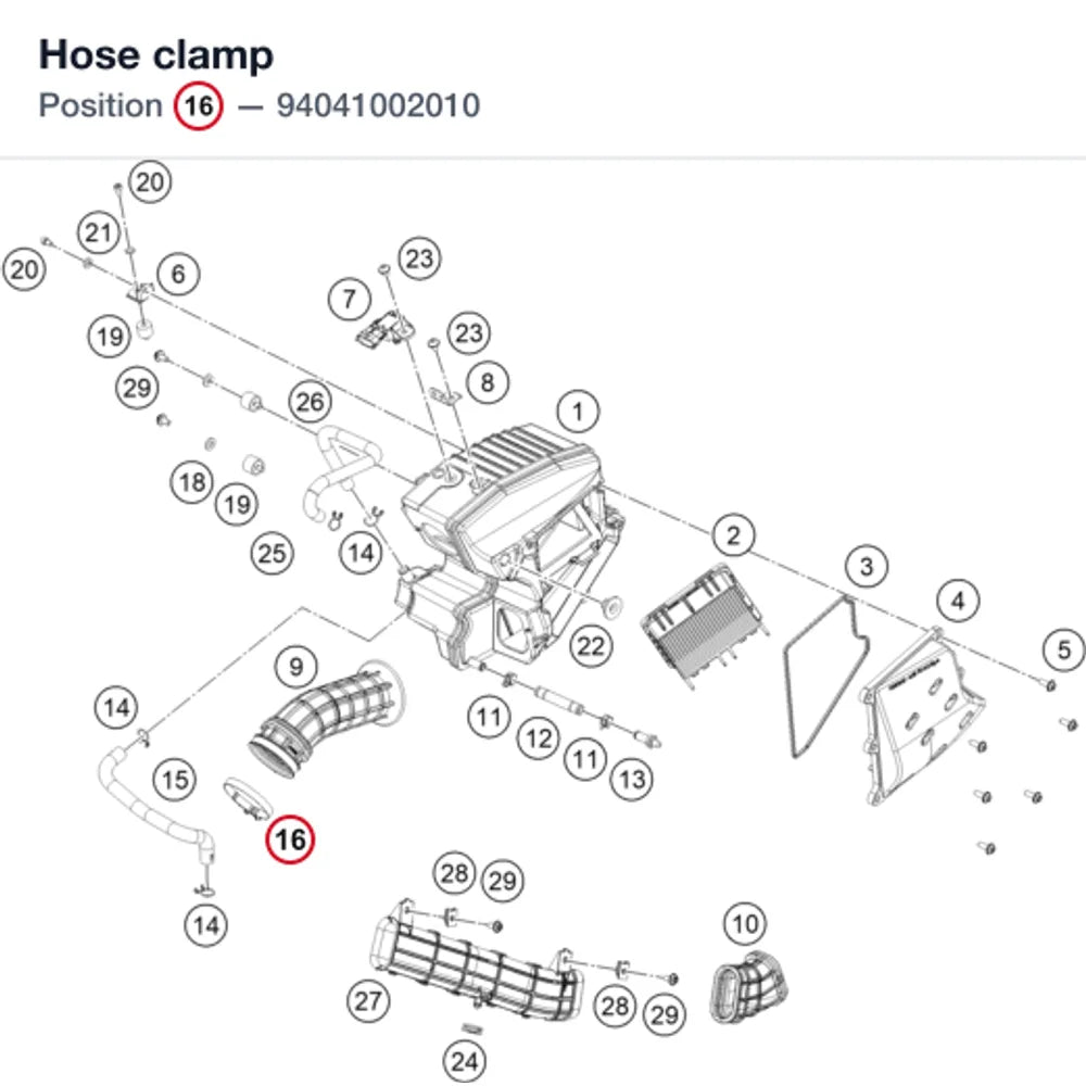 Hose clamp