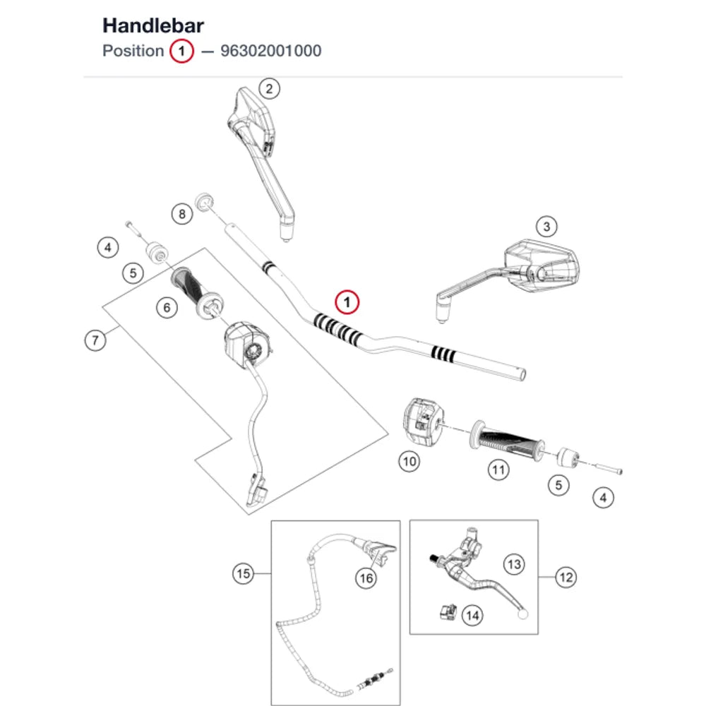 Handlebar