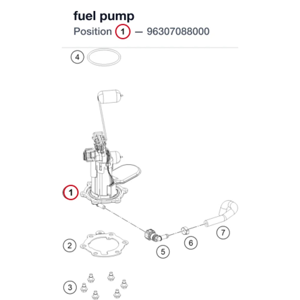 fuel pump