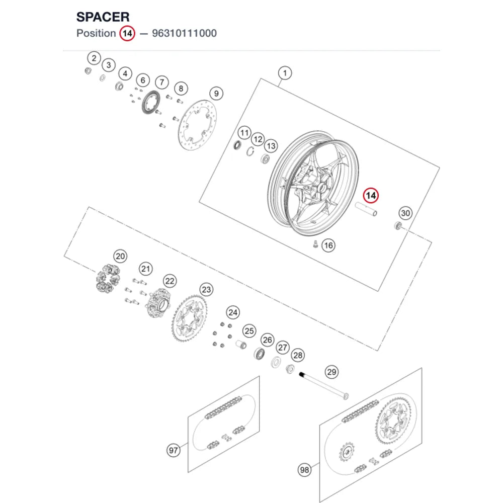 SPACER