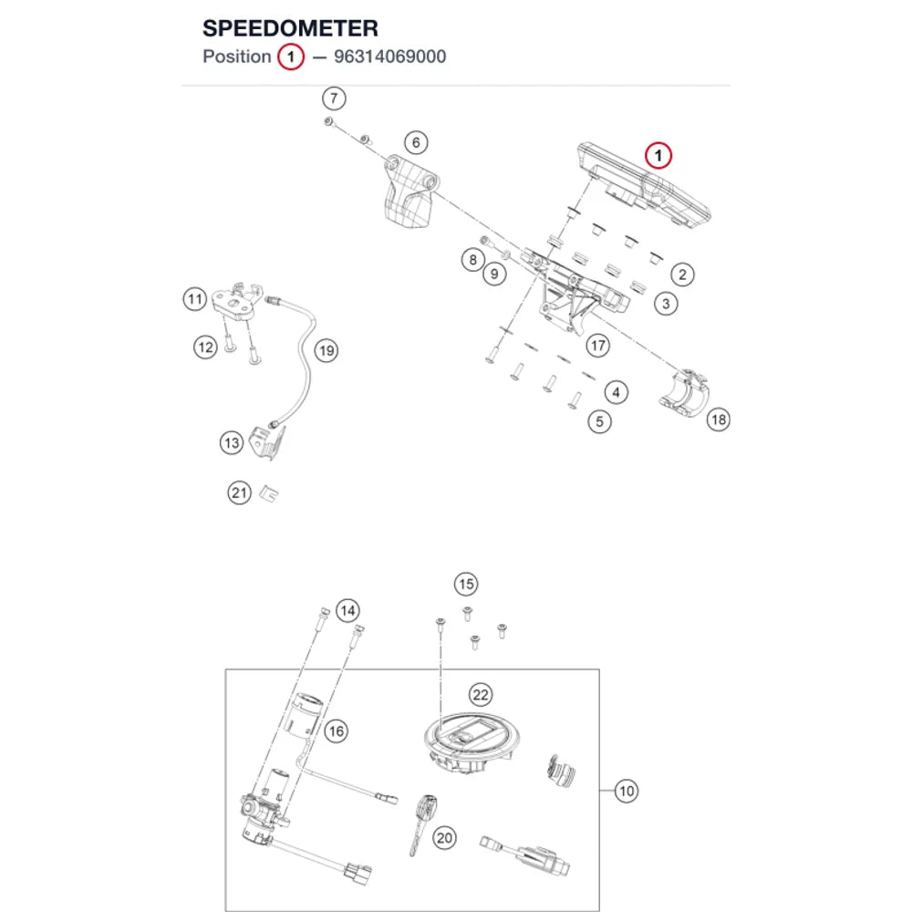 SPEEDOMETER