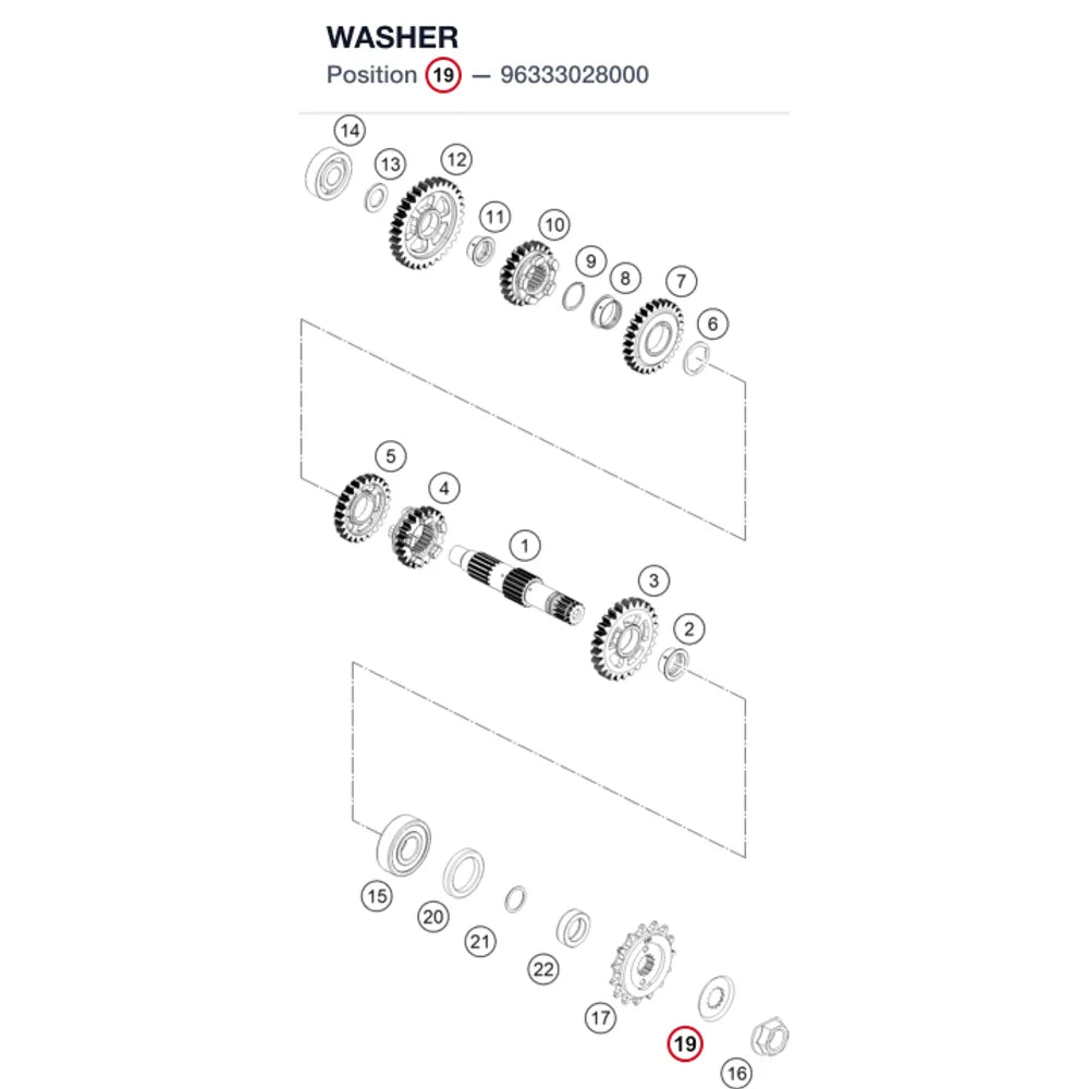 WASHER