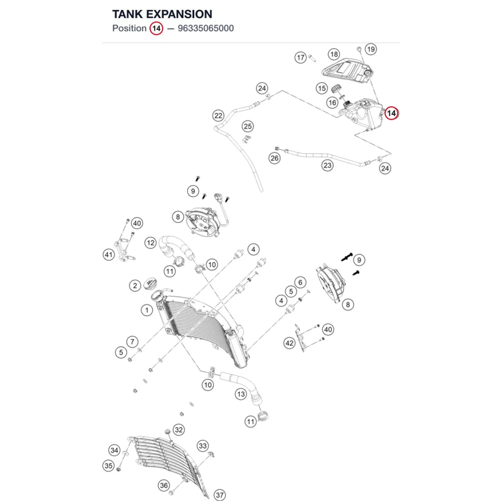 TANK EXPANSION
