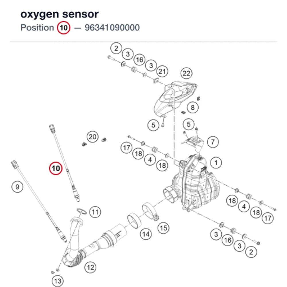 oxygen sensor