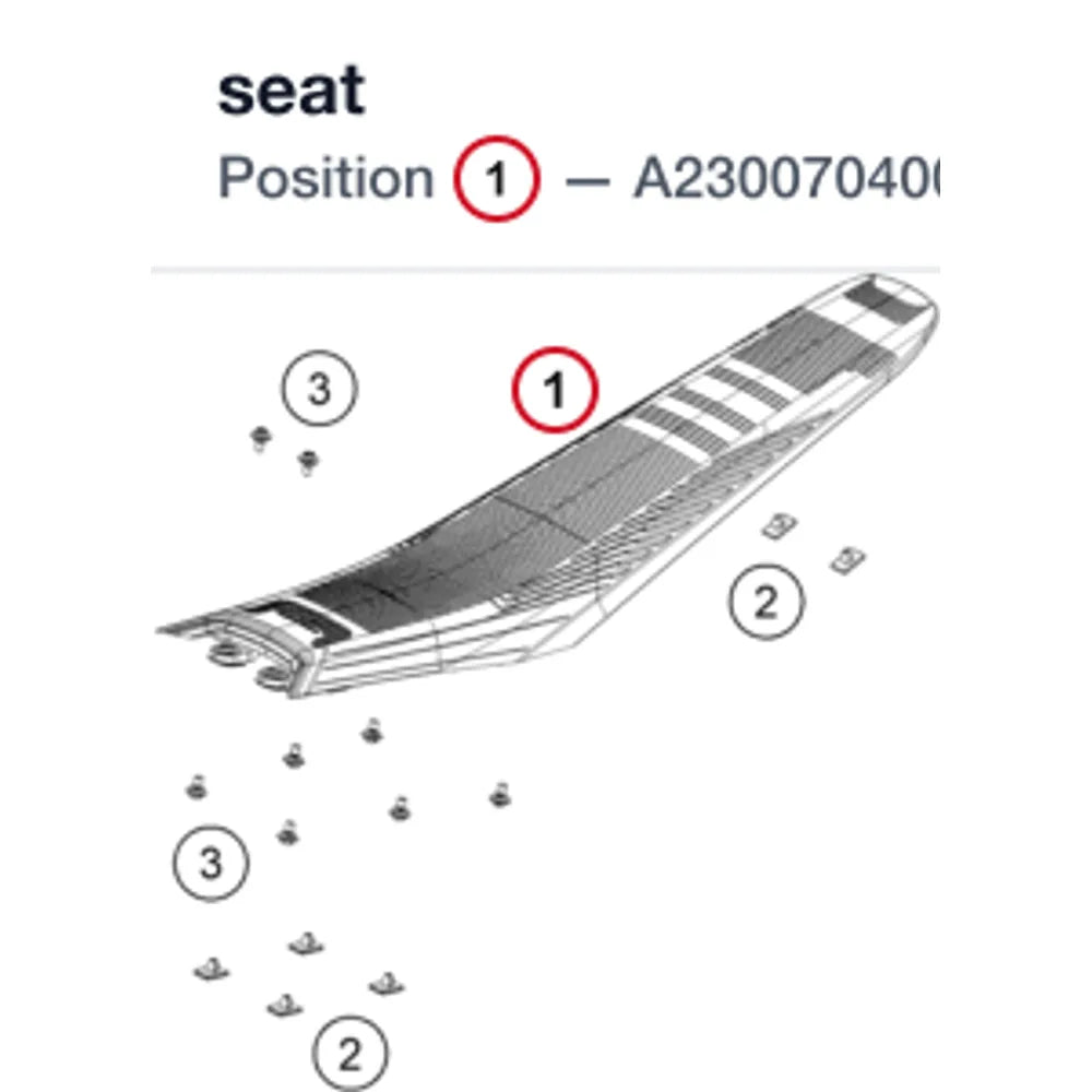 seat