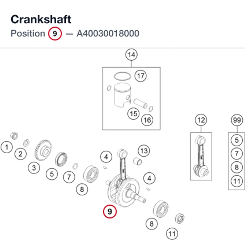 Crankshaft