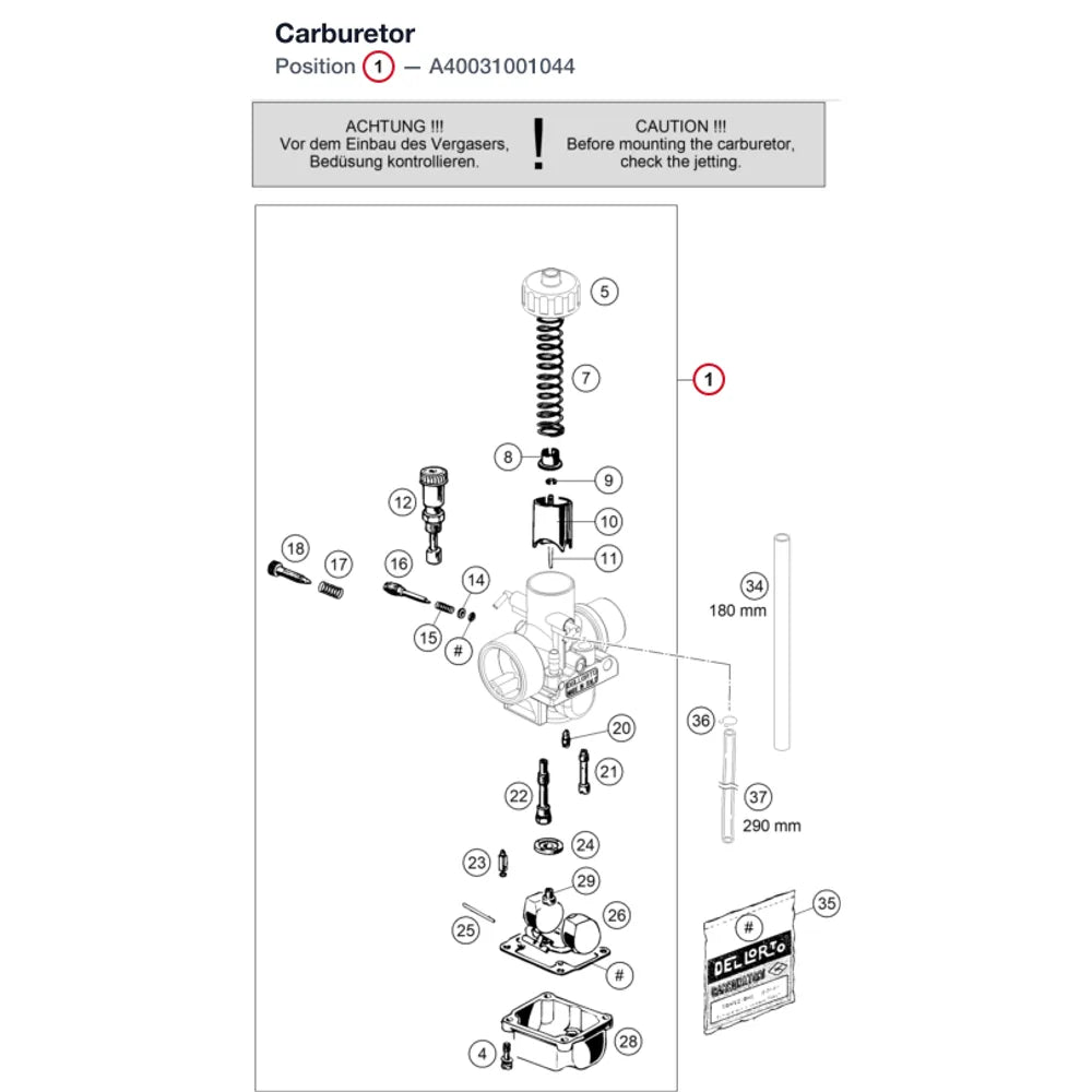 Carburetor
