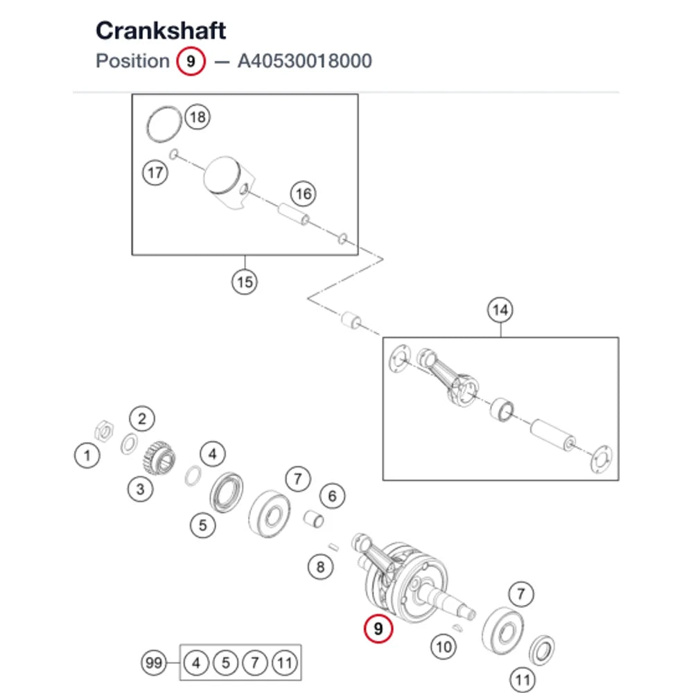 Crankshaft