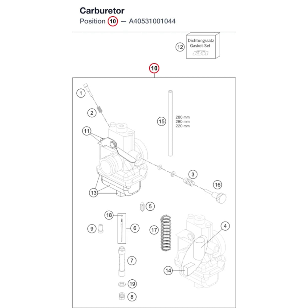 Carburetor