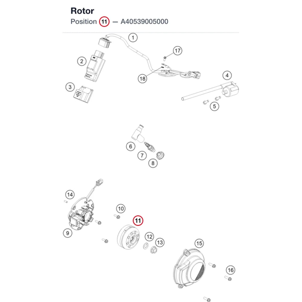 Rotor