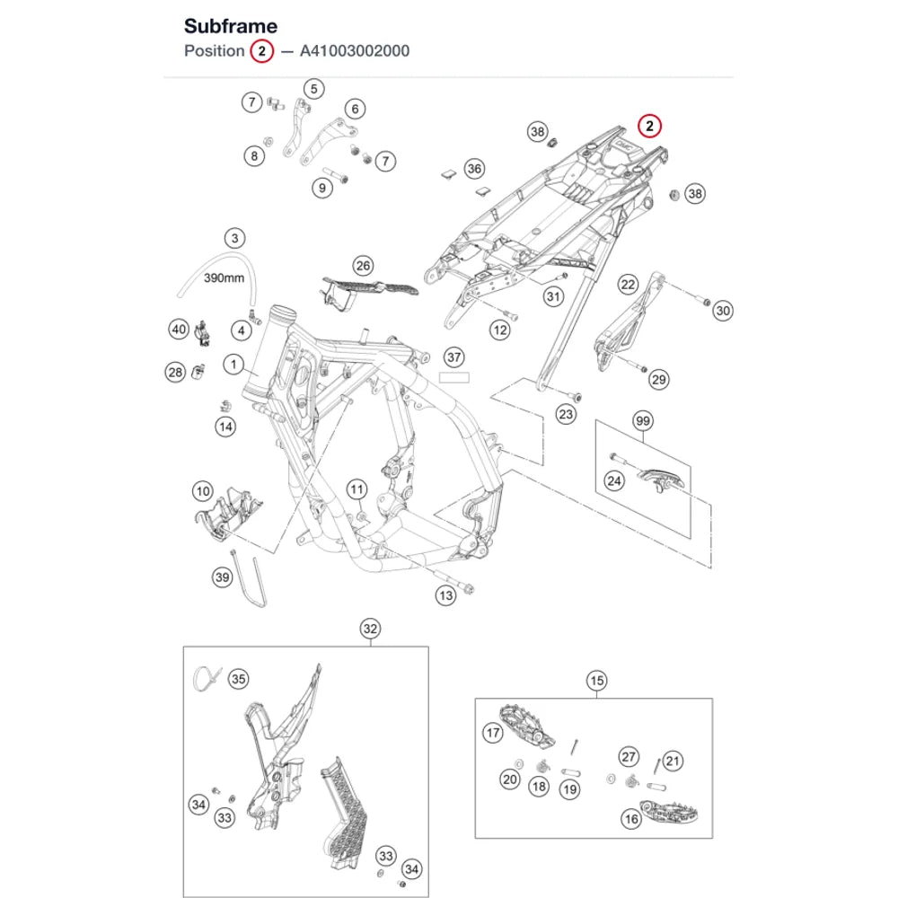 Subframe