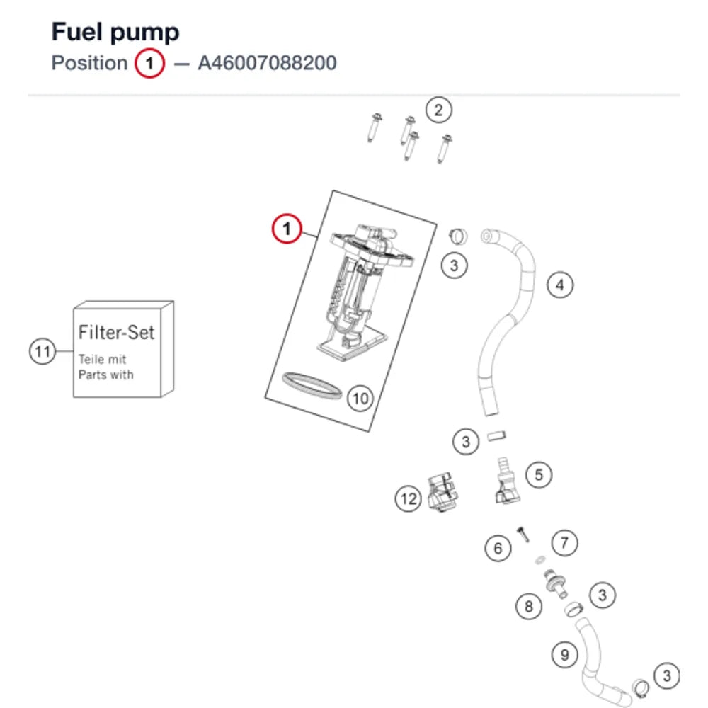 Fuel pump