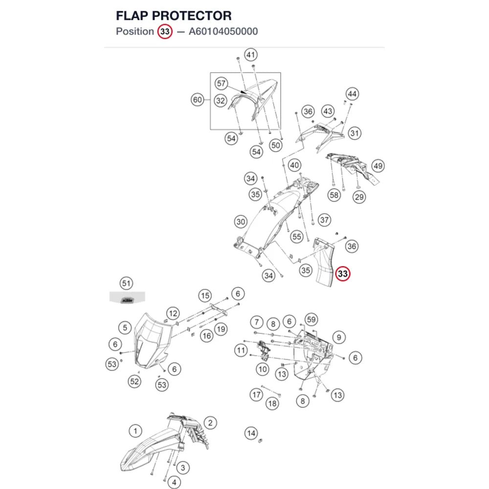 FLAP PROTECTOR