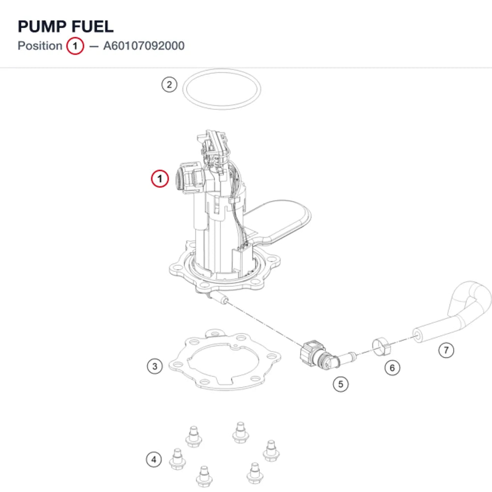 PUMP FUEL
