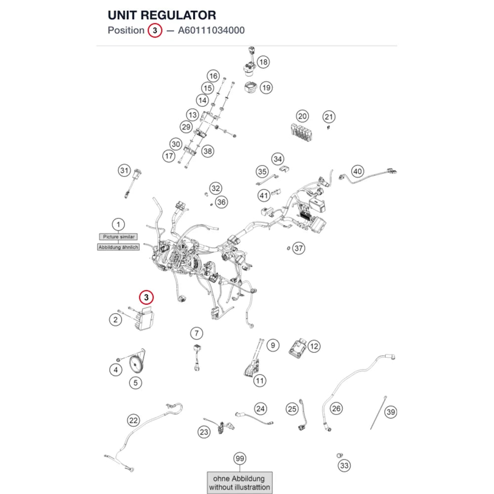 UNIT REGULATOR