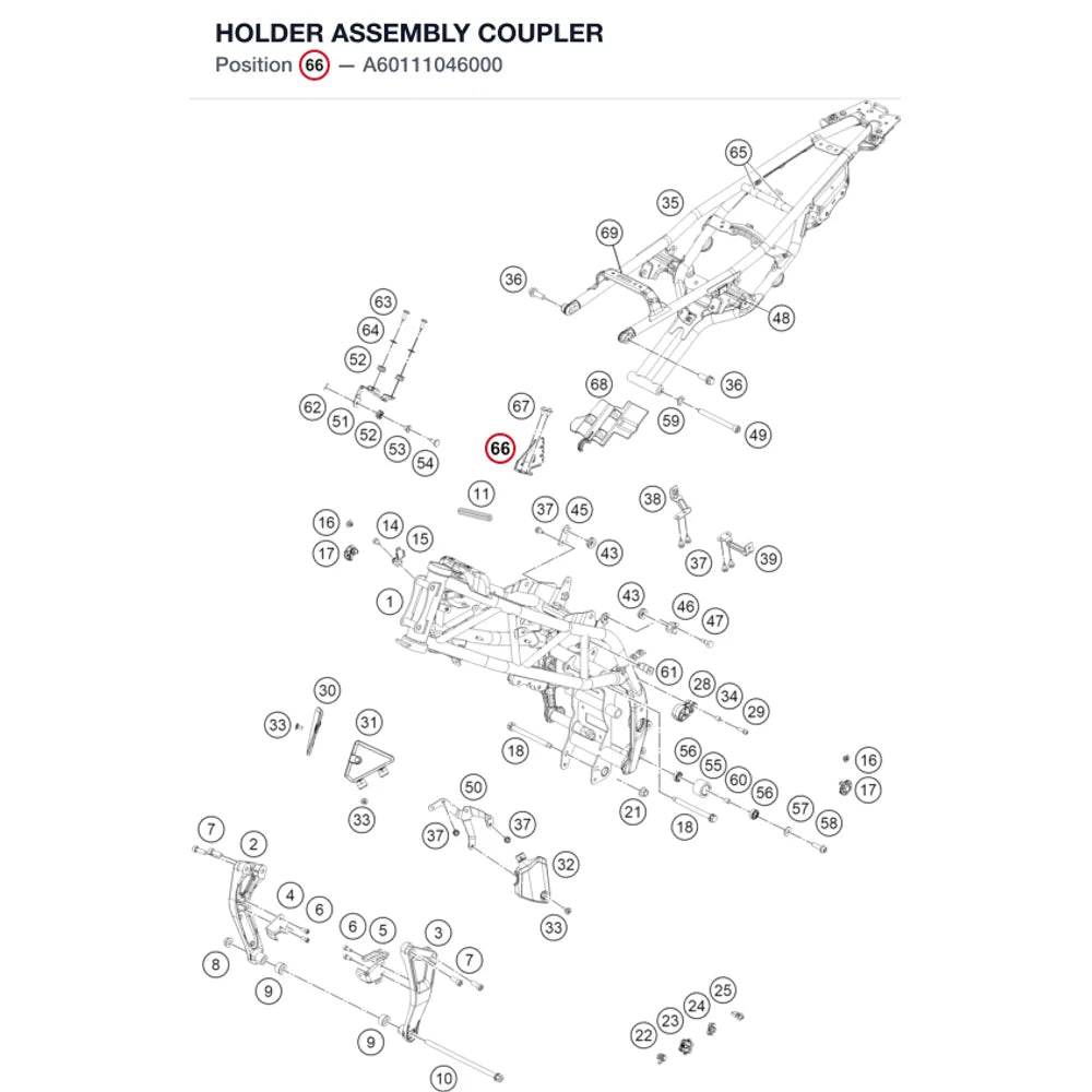 HOLDER ASSEMBLY COUPLER