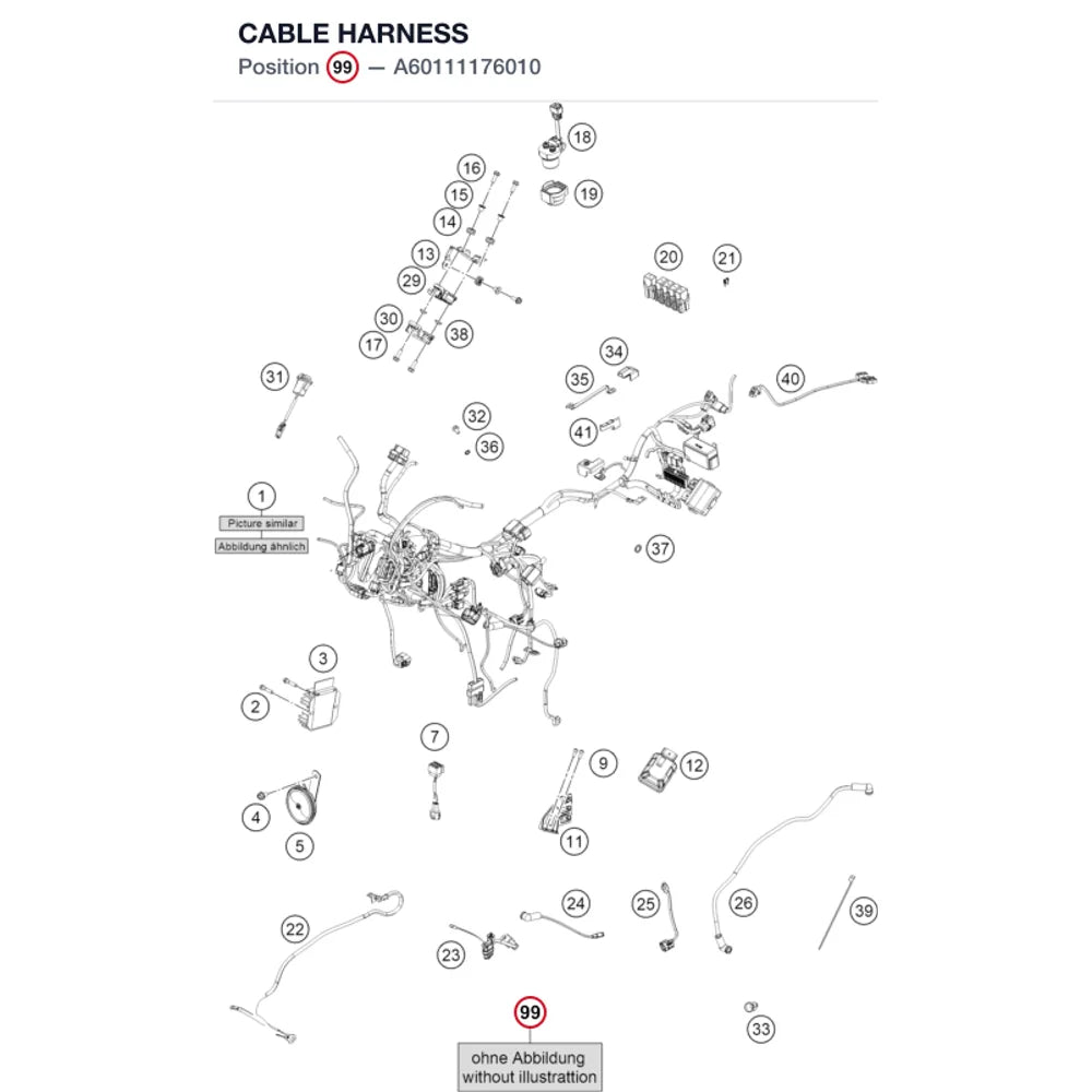 CABLE HARNESS