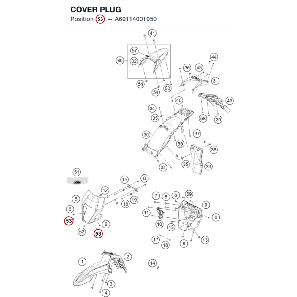 COVER PLUG
