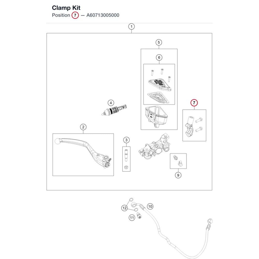 Clamp Kit