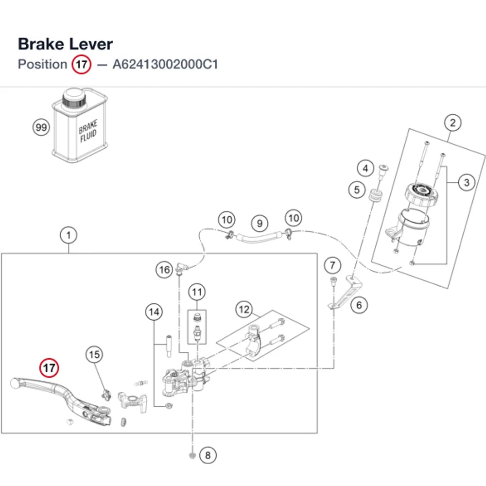 Brake Lever