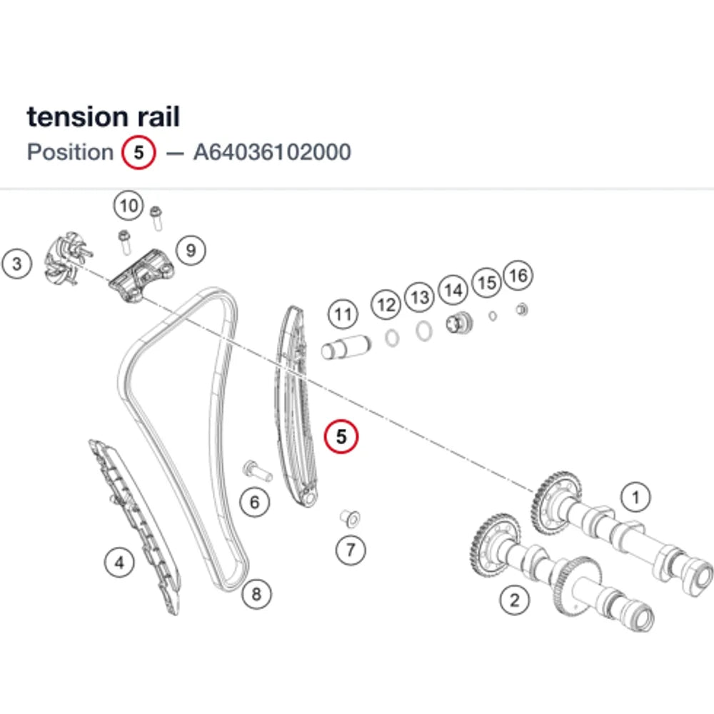 tension rail