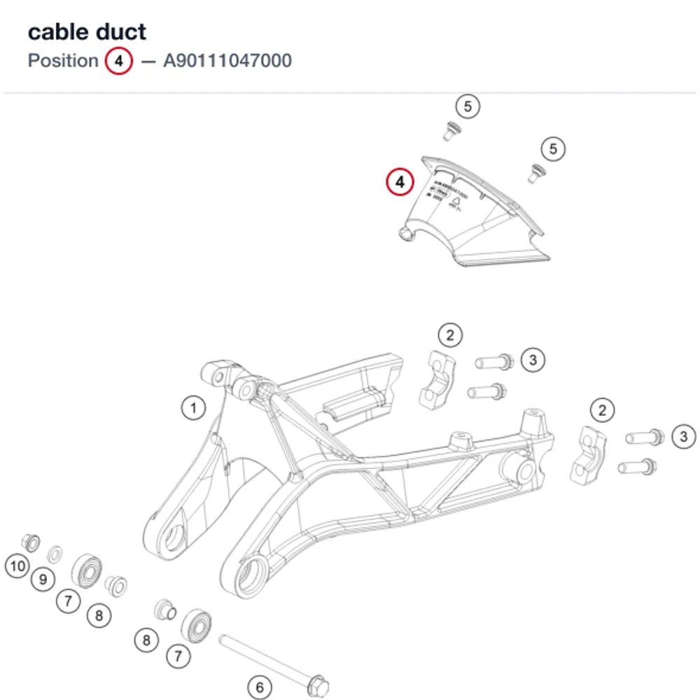 cable duct