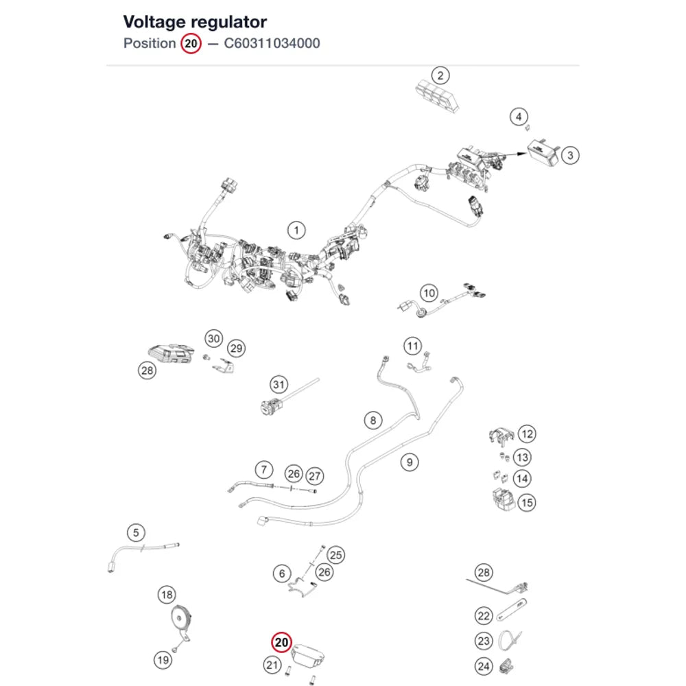 Voltage regulator