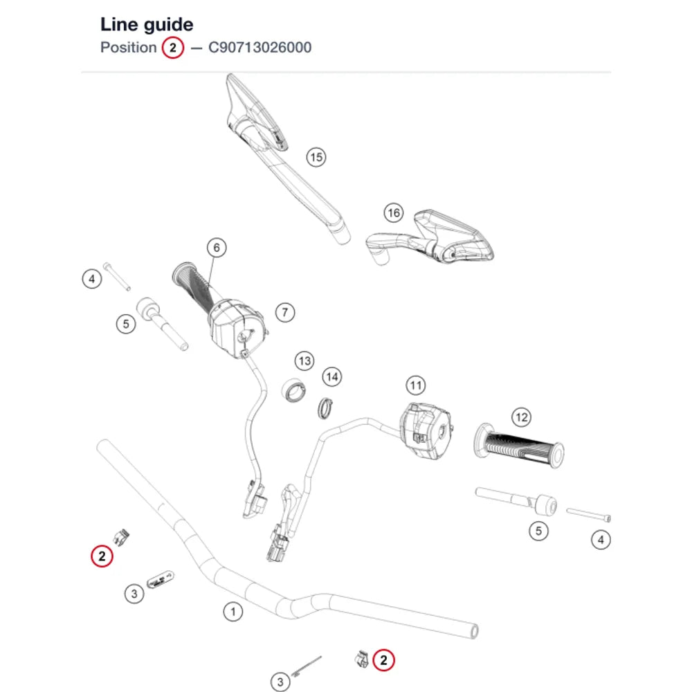 Line guide