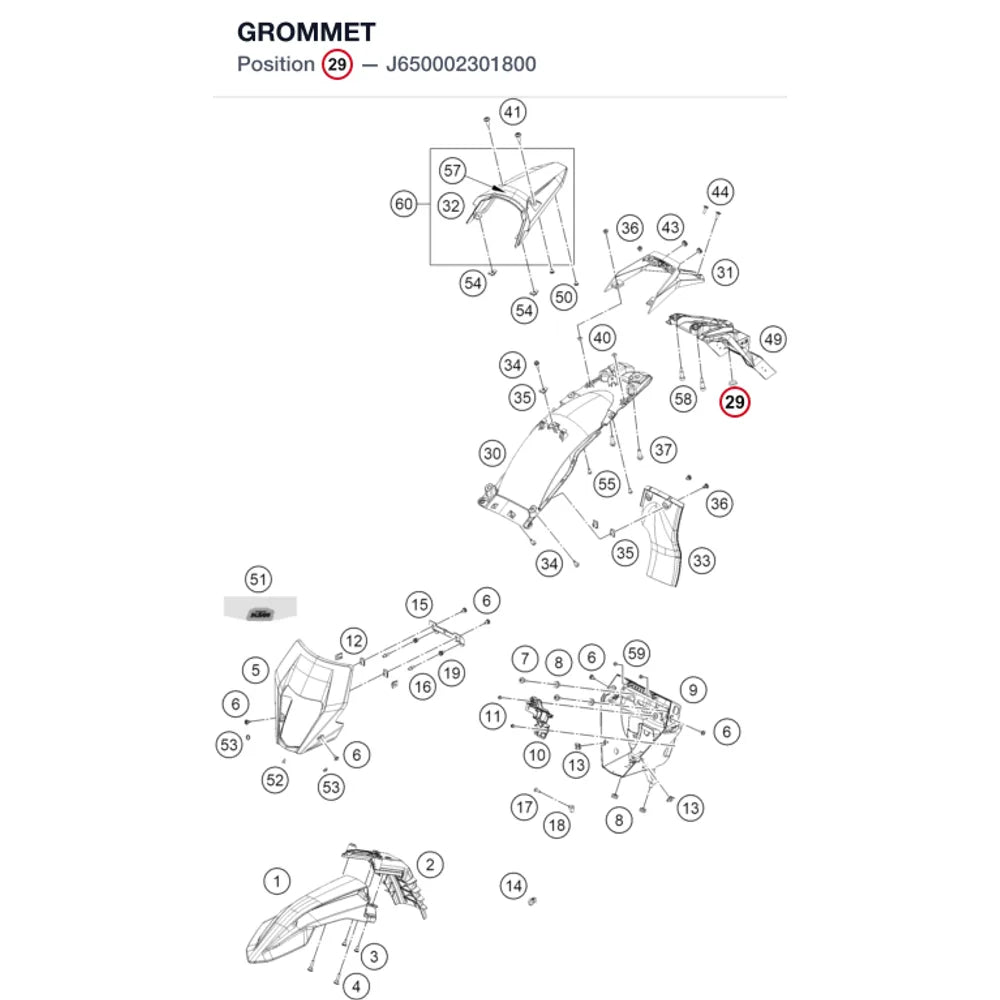 GROMMET