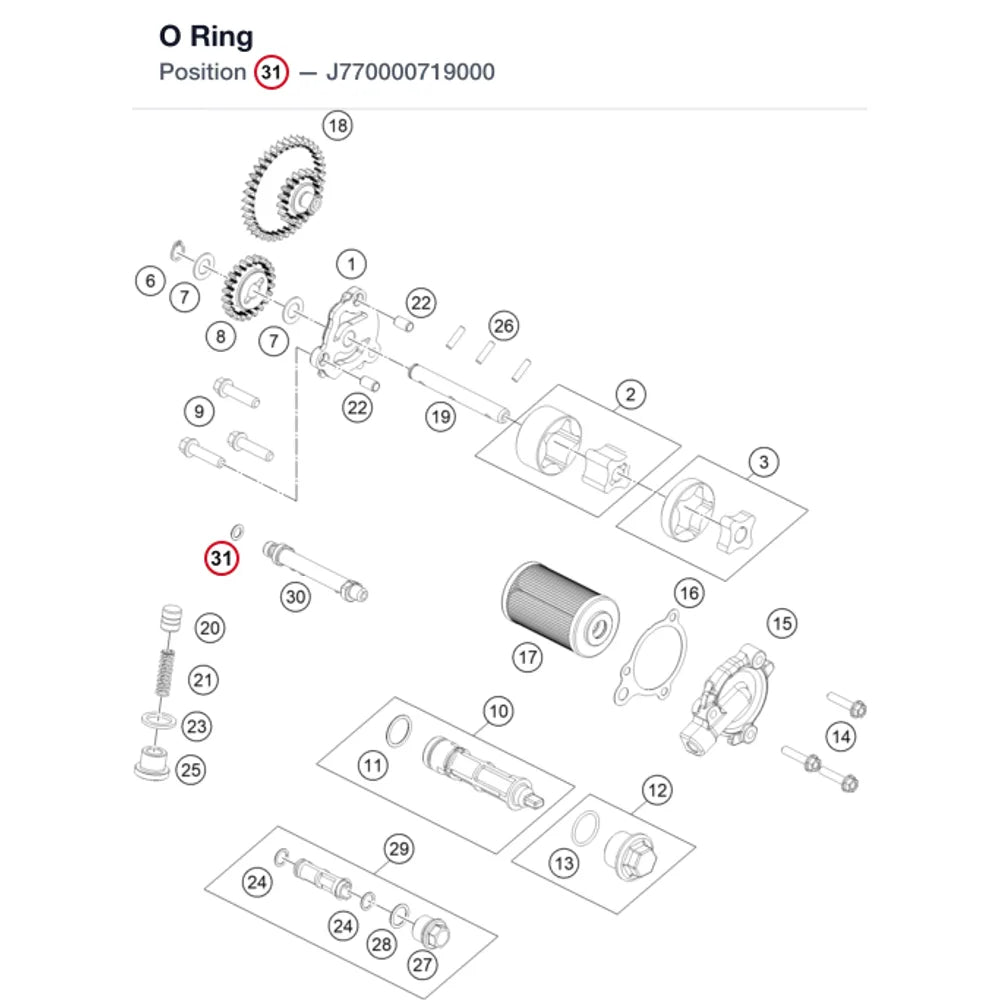 O Ring