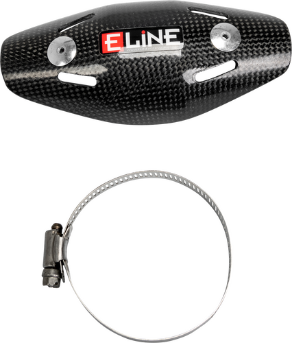 CARBON FIBER HEAT SHIELDS UNI