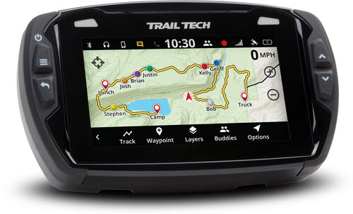 TRAIL TECH VOYAGER PRO GPS KIT KTM / HUSKY 665‑922128 - 922‑128
