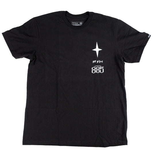 FASTHOUSE 805 Alliance Midweight SS Tee
