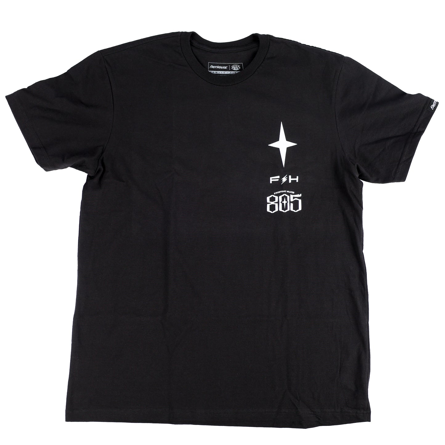 FASTHOUSE 805 Alliance Midweight SS Tee