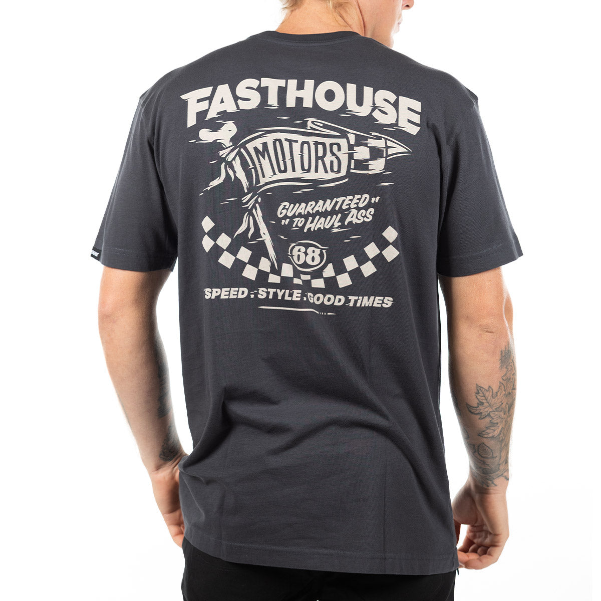 FASTHOUSE All Out SS Tee
