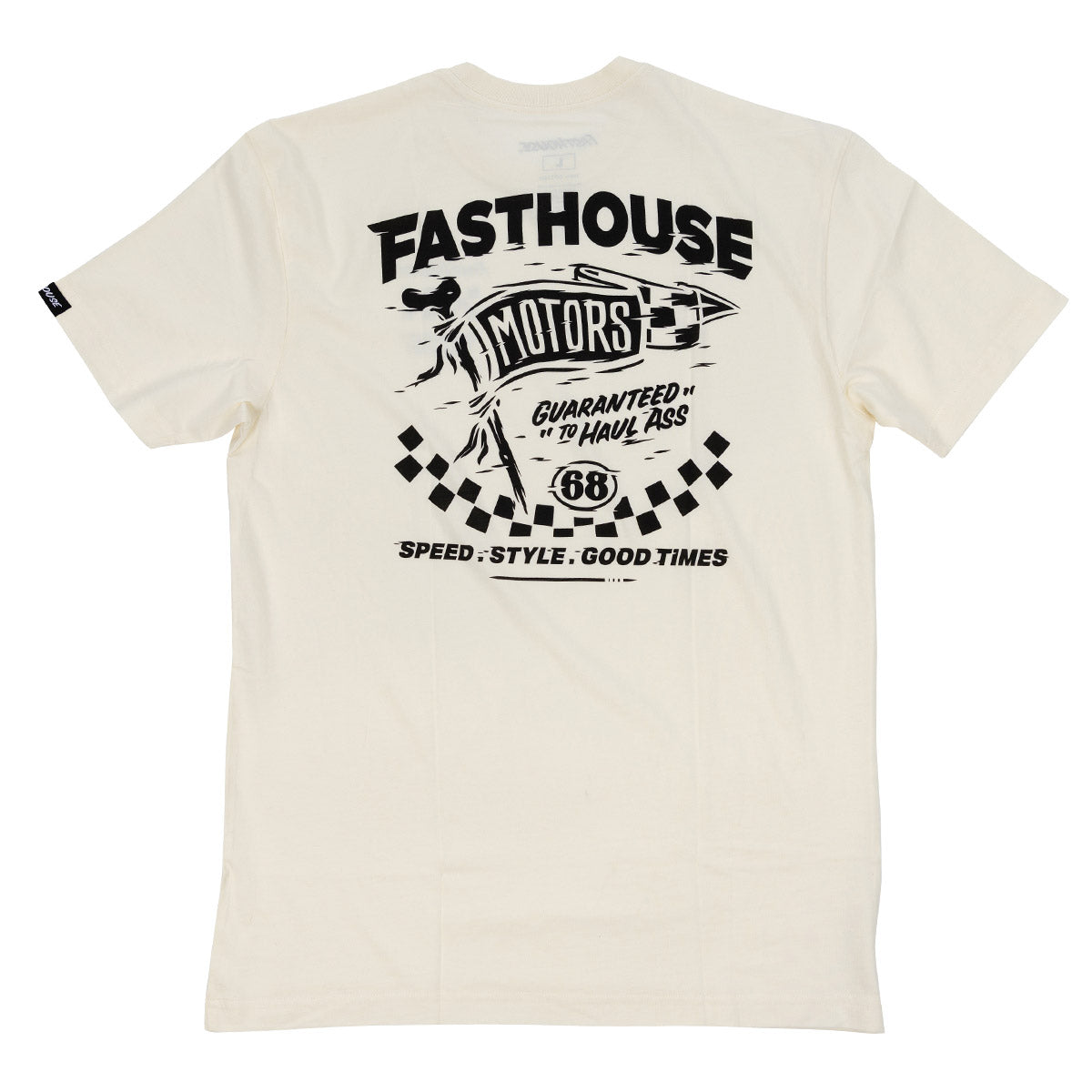 FASTHOUSE All Out SS Tee