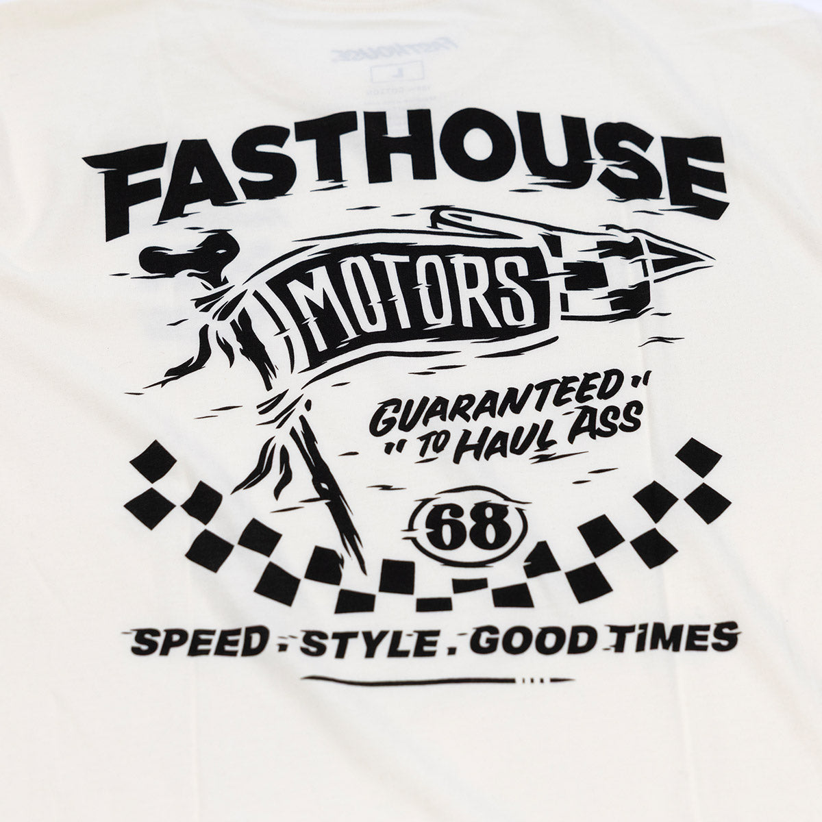 FASTHOUSE All Out SS Tee