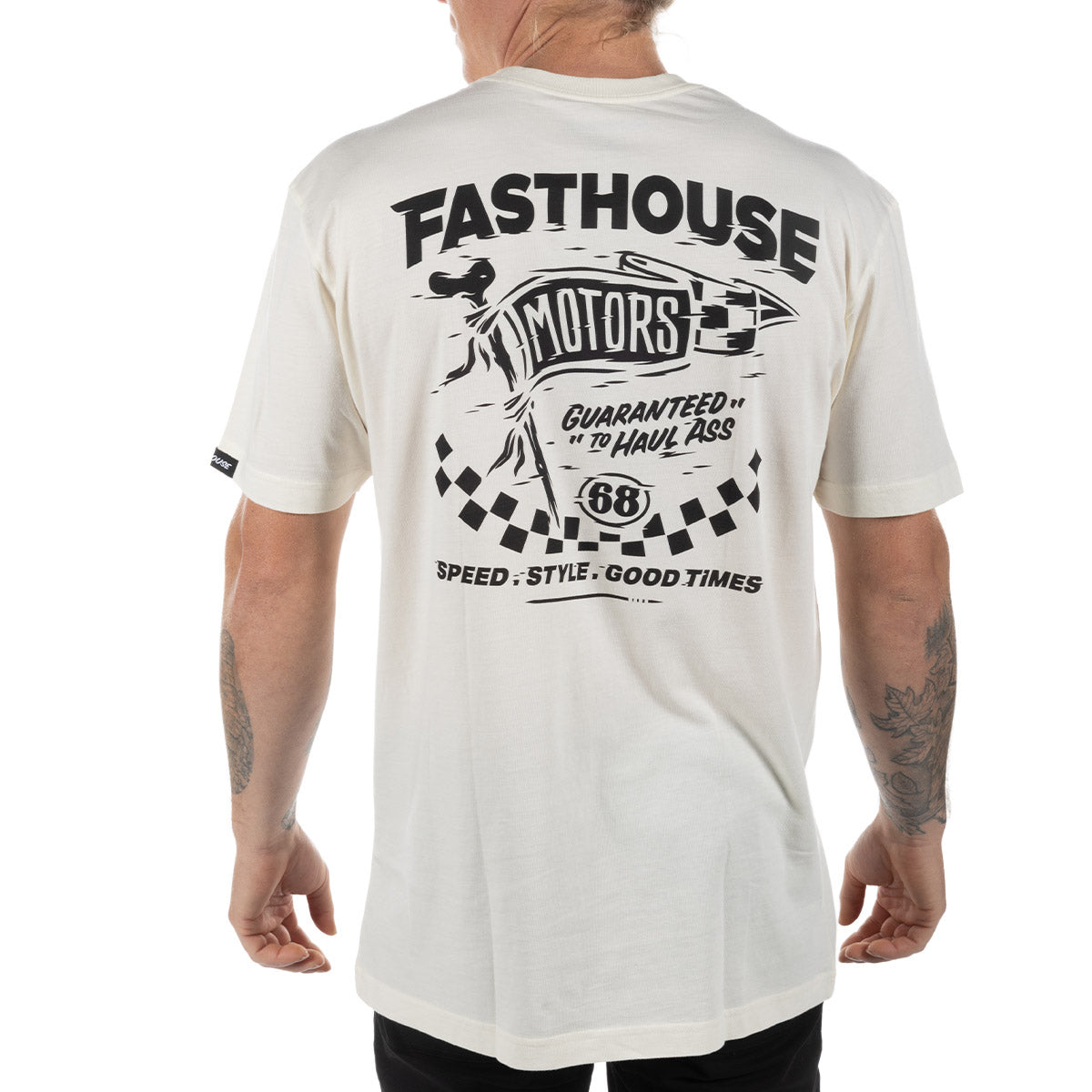 FASTHOUSE All Out SS Tee