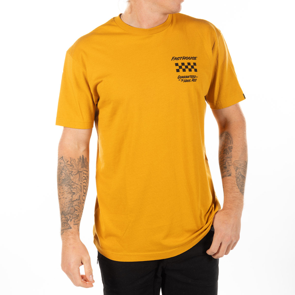 FASTHOUSE All Out SS Tee