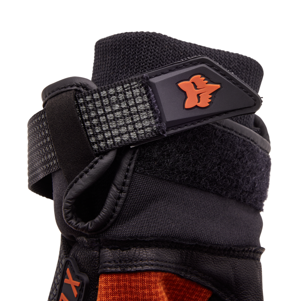 Stealth Bomber Pro Gloves – Burnt Orange