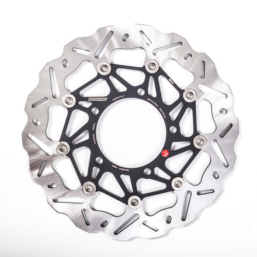 SK2 DIRECTIONAL ROTOR LEFT – SKU: 32-6676L